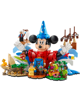 LEGO IDEAS 21352 Magic of Disney