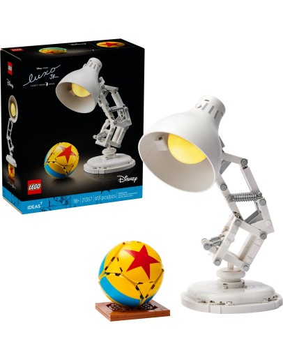 LEGO IDEAS 21357 IDEAS 21357 Disney Pixar Luxo Jr.