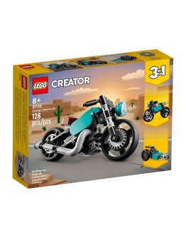 LEGO CREATOR 3N1 31135 Vintage Motorcycle 