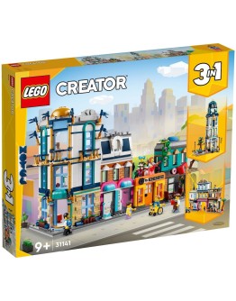 LEGO CREATOR 3N1 31141 Main Street