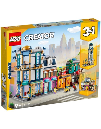 LEGO CREATOR 3N1 31141 Main Street