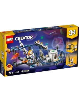 LEGO CREATOR 3N1 31142 Space Roller Coaster 
