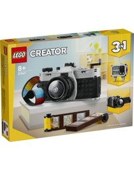 LEGO CREATOR 3N1 31147 Retro Camera