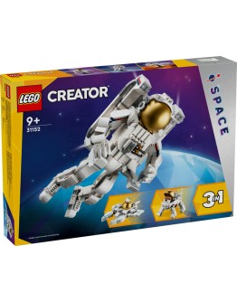 LEGO CREATOR 3N1 31152 Space Astronaut