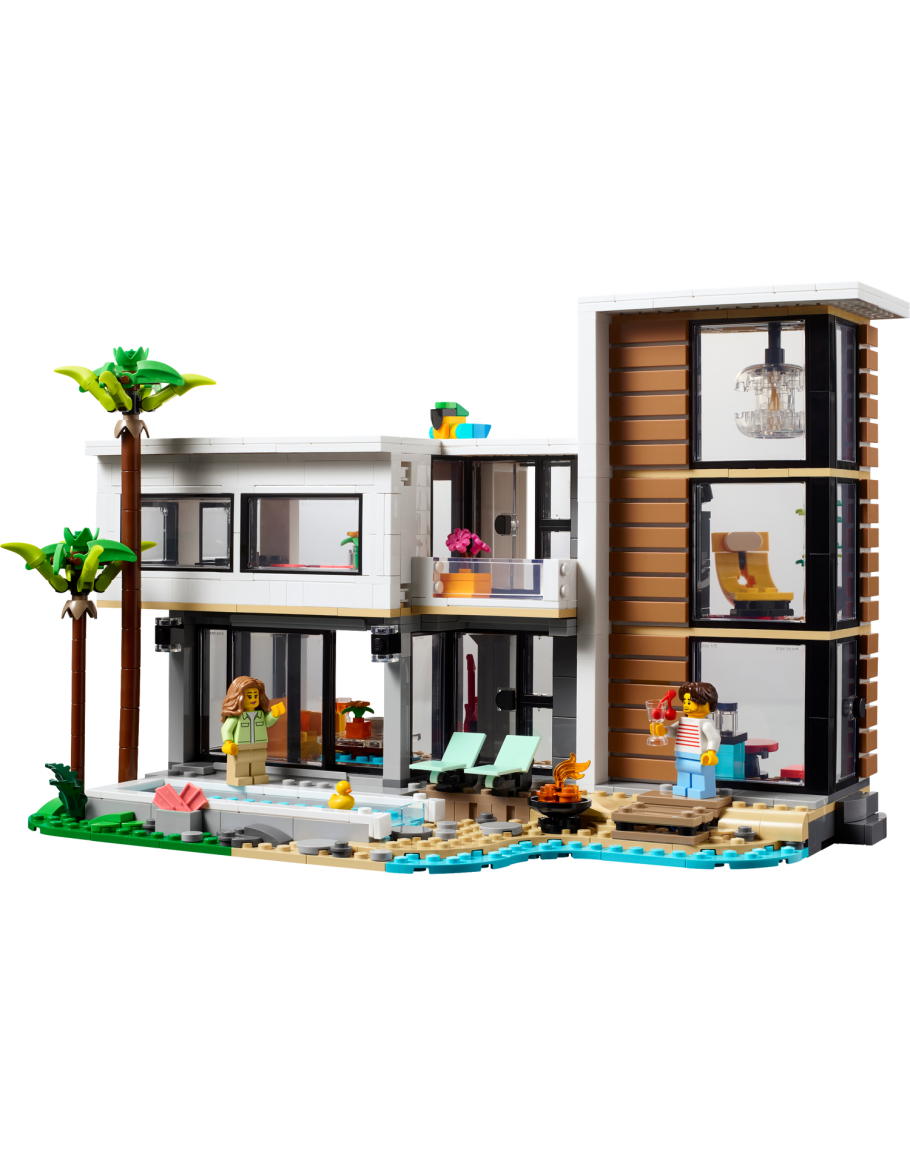 LEGO CREATOR 3N1 31153 Modern House