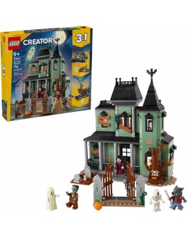 LEGO CREATOR 3N1 31167 Haunted Mansion