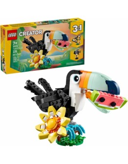 LEGO CREATOR 3N1 31173 Wild Animals: Tropical Toucan 