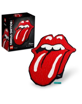 LEGO ART 31206 The Rolling Stone 