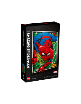 LEGO ART 31209 The Amazing Spider-Man