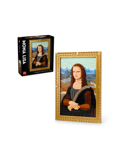 LEGO ART 31213 Mona Lisa