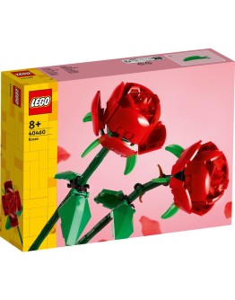 LEGO BOTANICAL COLLECTION 40460 Roses 