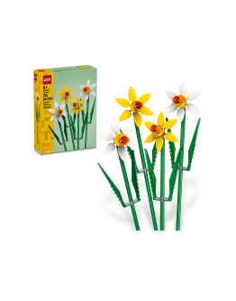 LEGO BOTANICAL COLLECTION 40747 Daffodils