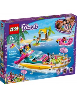 LEGO FRIENDS 41433 Party Boat