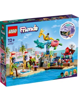 LEGO FRIENDS 41737 Beach Amusement Park