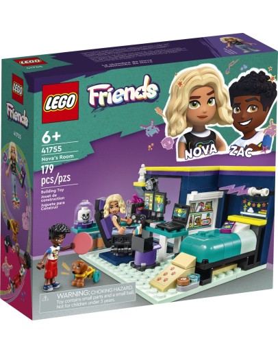 LEGO FRIENDS 41755 Nova's Room