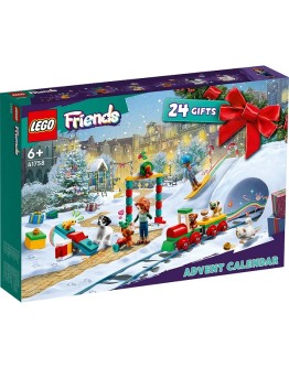 LEGO FRIENDS 41758 2023 Advent Calendar 