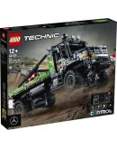 LEGO TECHNIC CONTROL + 42129 App-Controlled 4X4 Mercedes-Benz Zetros Trial Truck