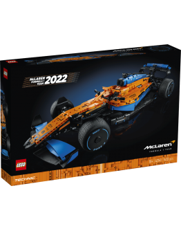 LEGO TECHNIC 42141 Mclaren Formula 1 Race Car