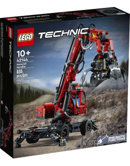 LEGO TECHNIC 42144 Material Handler 