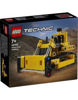 LEGO TECHNIC 42163 Heavy-Duty Bulldozer