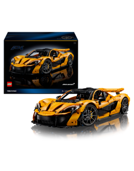 LEGO TECHNIC 42172 Mclaren P1 