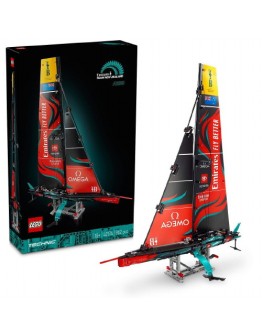 LEGO TECHNIC 42174 Emirates Team New Zealand AC75 Yacht