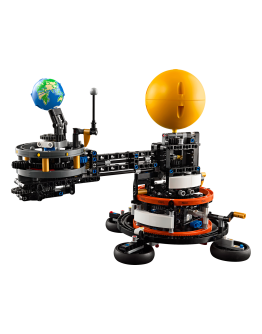 LEGO TECHNIC 42179 Planet Earth and Moon in Orbit