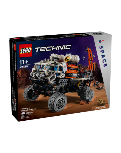 LEGO TECHNIC 42180 Mars Crew Exploration Rover