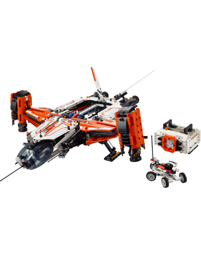 LEGO TECHNIC 42181 VTOL Heavy Cargo Spaceship LT81