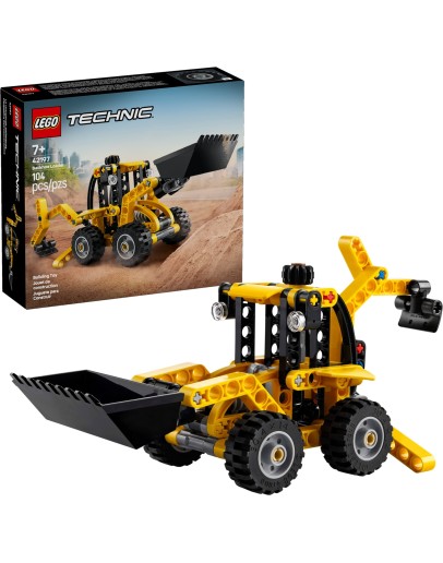 LEGO TECHNIC 42197 Backhoe Loader