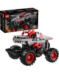 LEGO TECHNIC 42200 Monster Jam DIGatron ThunderROARus Pull-Back