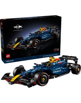 LEGO TECHNIC 42206 Oracle Red Bull Racing RB20 F1 Car