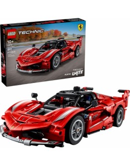LEGO TECHNIC 42212 Ferrari FXX K 