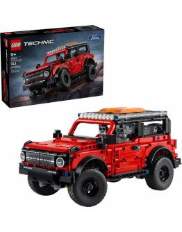 LEGO TECHNIC 42213 Ford Bronco SUV