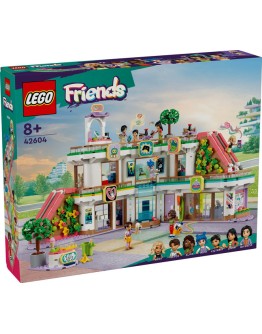 LEGO FRIENDS 42604 Heartlake City Shopping Mall