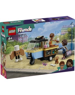 LEGO FRIENDS 42606 Mobile Bakery Food Cart