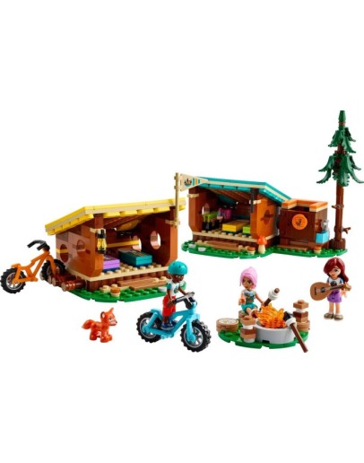 LEGO FRIENDS 42624 Adventure Camp Cozy Cabins