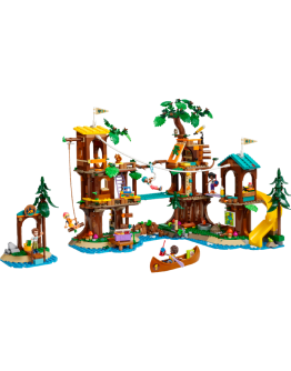 LEGO FRIENDS 42631 Adventure Camp Tree House 