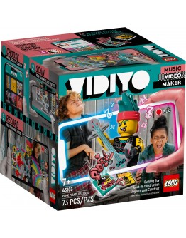LEGO VIDIYO 43103 Punk Pirate BeatBox
