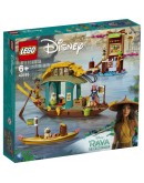 LEGO DISNEY Raya and the Last Dragon 43185 Boun's Boat