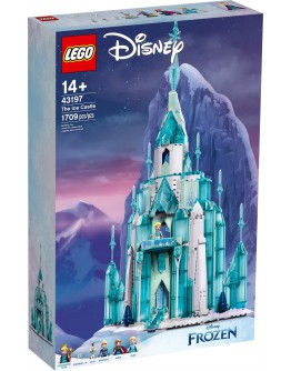 LEGO DISNEY 43197 The Ice Castle