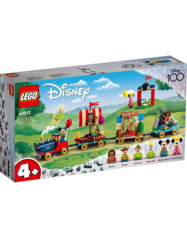 LEGO DISNEY 43212 Disney Celebration Train