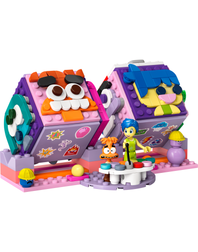 LEGO DISNEY 43248 Inside Out 2 Mood Cubes