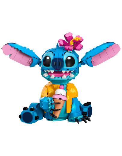 LEGO DISNEY 43249 Stitch 