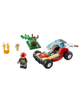 LEGO CITY 60247 Forest Fire
