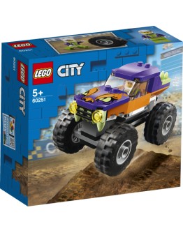 LEGO CITY 60251 Monster Truck 