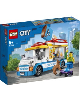 LEGO CITY 60253 Ice-Cream Truck