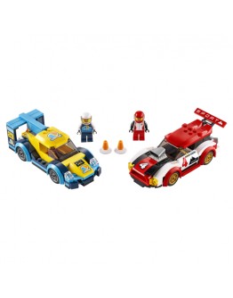 LEGO CITY 60256 Racing Cars