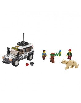 LEGO CITY 60267 Safari Off-Roader 