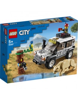 LEGO CITY 60267 Safari Off-Roader 